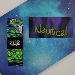 Zox NAUTICAL Wristband Strap